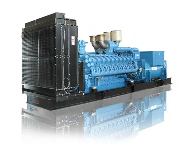 Diesel Generator Supplier in Bangladesh