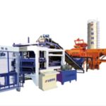 cutting-edge full automatic concrete block making machine